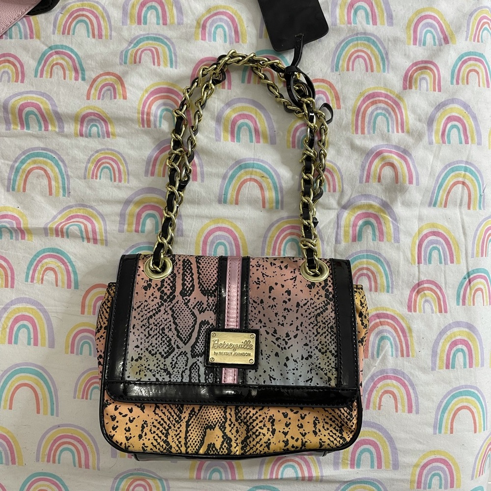 Betsey Jhonson bag